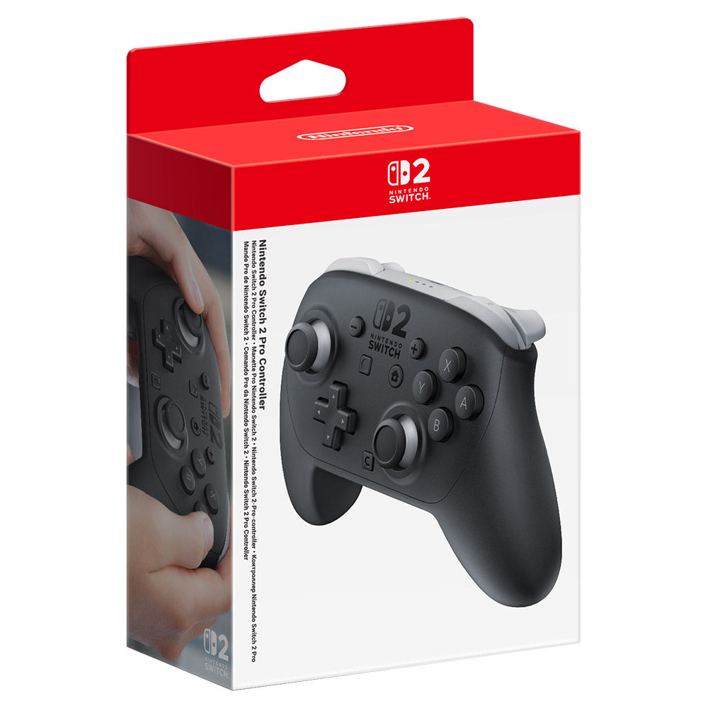 MANDO PRO CONTROLLER NINTENDO SWITCH 2