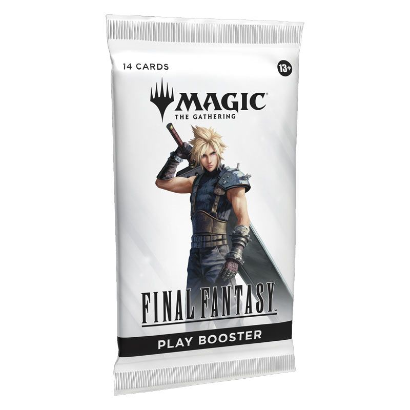Sobre Final Fantasy Inglés - Magic The Gathering