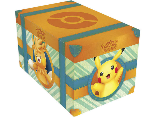 Maletin juego cartas Collector Chest Padela Advent