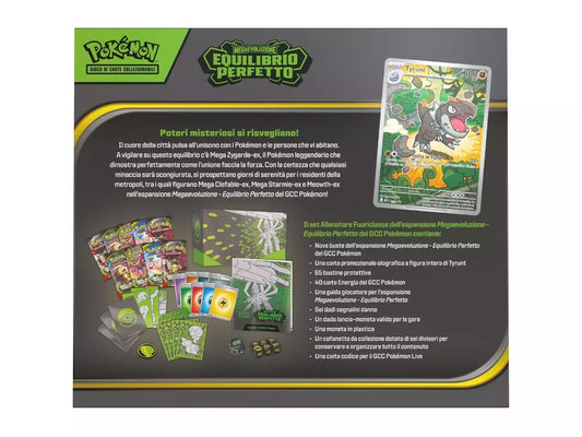 POKEMON ELITE EQUILIBRIO PERFECTO (CASTELLANO)
