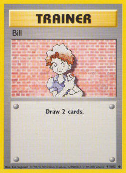 Bill (BS 91) Español