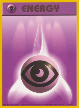 Energía Psíquica (BS 101) Español