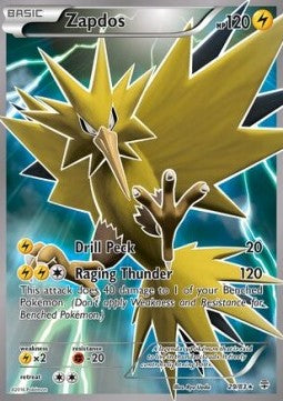 Zapdos (GEN 29) Español