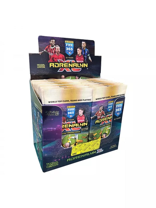 Sobres FIFA 365 2025 TC de Panini Cromos