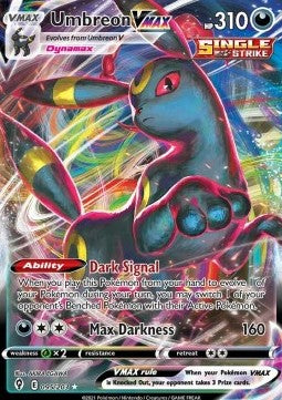 Umbreon VMAX (EVS 095) Español