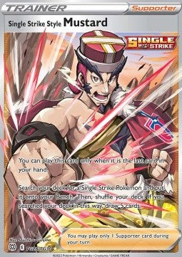 Mostaz Estilo Brusco (BRS TG28) Ingles