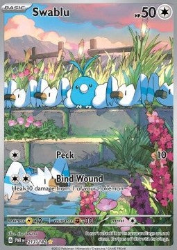 Swablu (PAR 213) Ingles