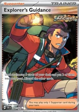 Explorers Guidance (TEF 200) Ingles