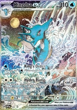 Kingdra ex (SVP 131) Italiano