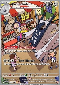 Archaludon (SCR 155) Español