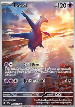Latios (SSP 203) Español