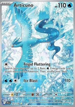 Articuno (JTG 161) Español