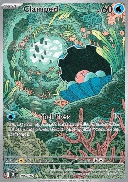 Clamperl (DRI 195) Español