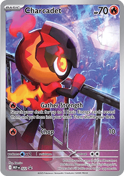 Charcadet (MEP 022) Español