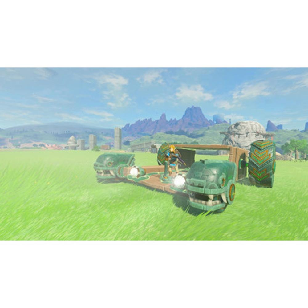 SWITCH2 ZELDA TEARS OF THE KINGDOM