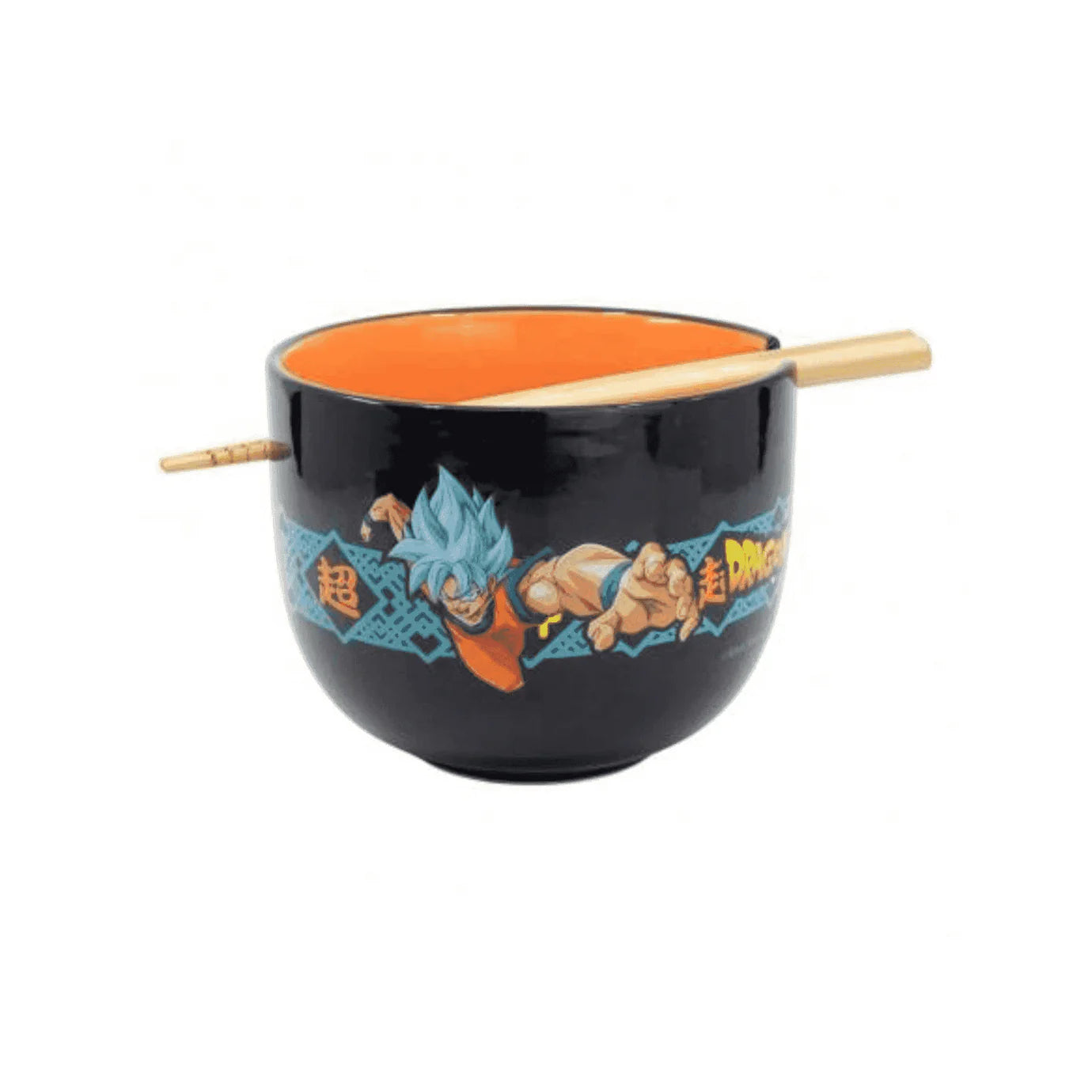 Cuenco ramen con palillos Dragon Ball - Ramen Bagu