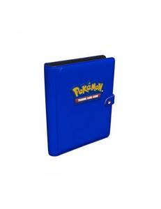 UP PRO PREMIUM SNAP BINDER 4 BOLSILLOS POKEMON