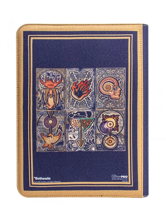 Album 9 Bolsillos con Cremallera PRO-Binder The Elder Scrolls IV - Oblivion - Ultra Pro
