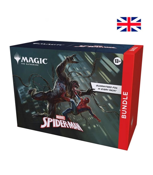 Bundle TCG Marvels Spider-Man Inglés - Magic The G