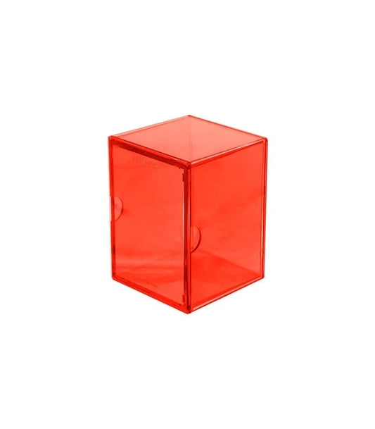 Caja de mazo para cartas Eclipse de 2 piezas Deck