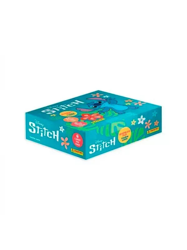 Sobres Stitch Disney TC de Panini Cromos