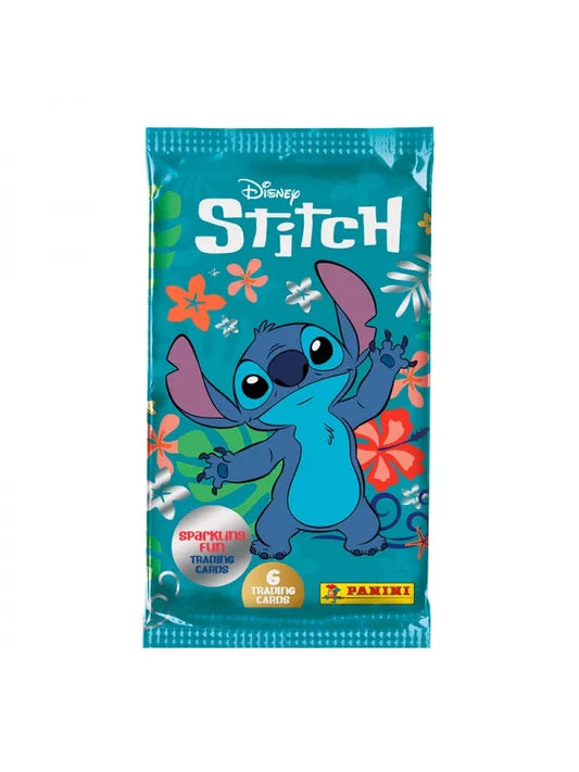 Sobres Stitch Disney TC de Panini Cromos