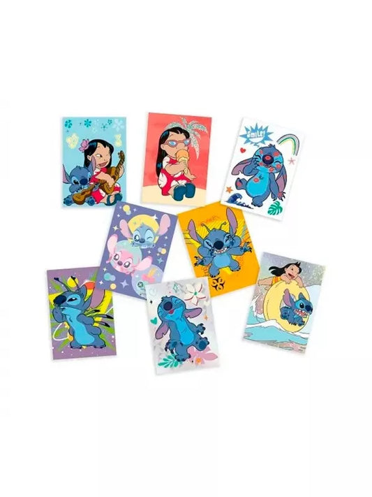 Sobres Stitch Disney TC de Panini Cromos