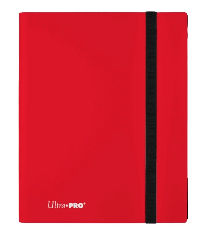Carpeta 9 bolsillos PRO-Binder Eclipse Apple Red