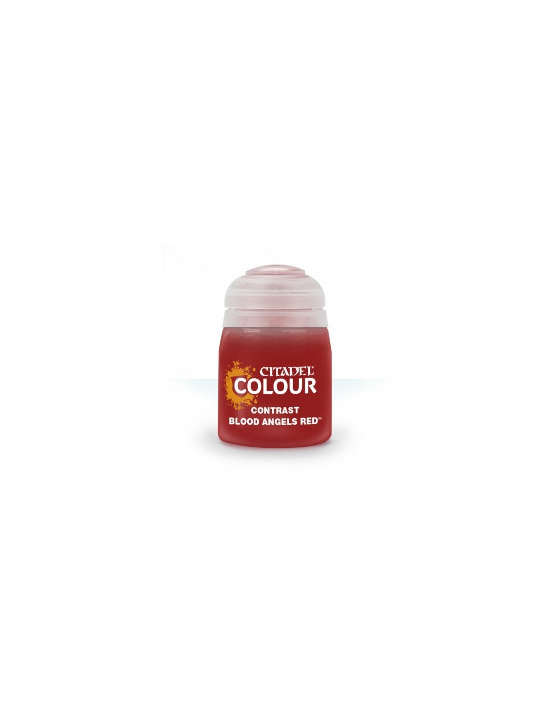 WH Colour - BLOOD ANGELS RED (18ML)