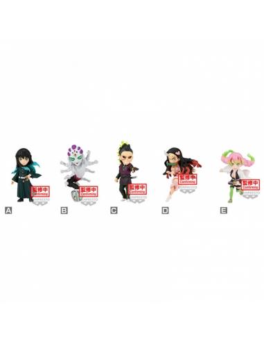 Figura Kimetsu no Yaiba WORLD COLLECTABLE Banprest