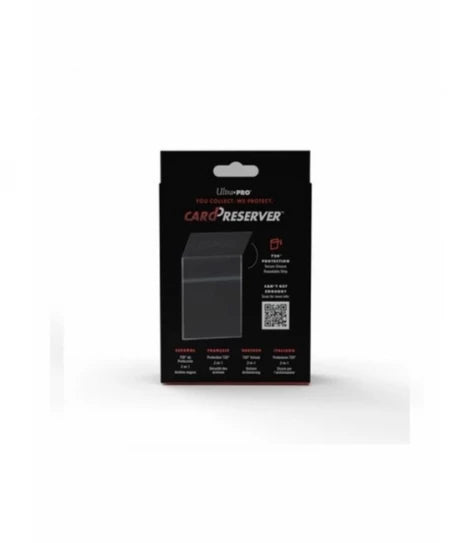 Fundas Protectoras 64mm x 89mm (25unidades) CardPreserver - Ultra Pro