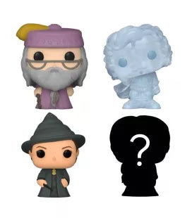 Funko Bitty POP Dumbledore 4 figuras