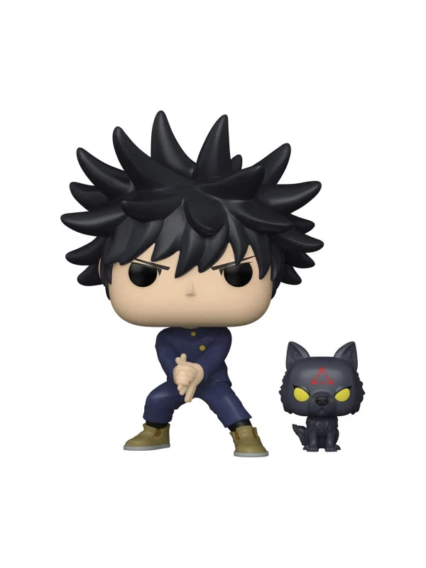 Funko POP! Megumi with Dog Jujutsu Kaisen