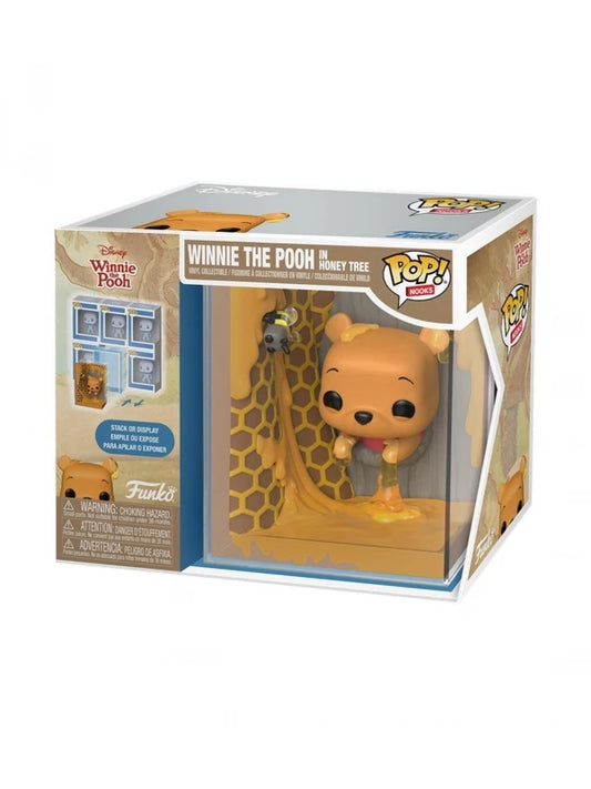 Funko POP! Nooks Winnie the Pooh in Honey Tree - Disney