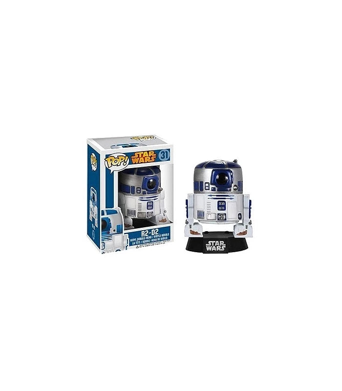 Funko POP! R2D2 Star Wars