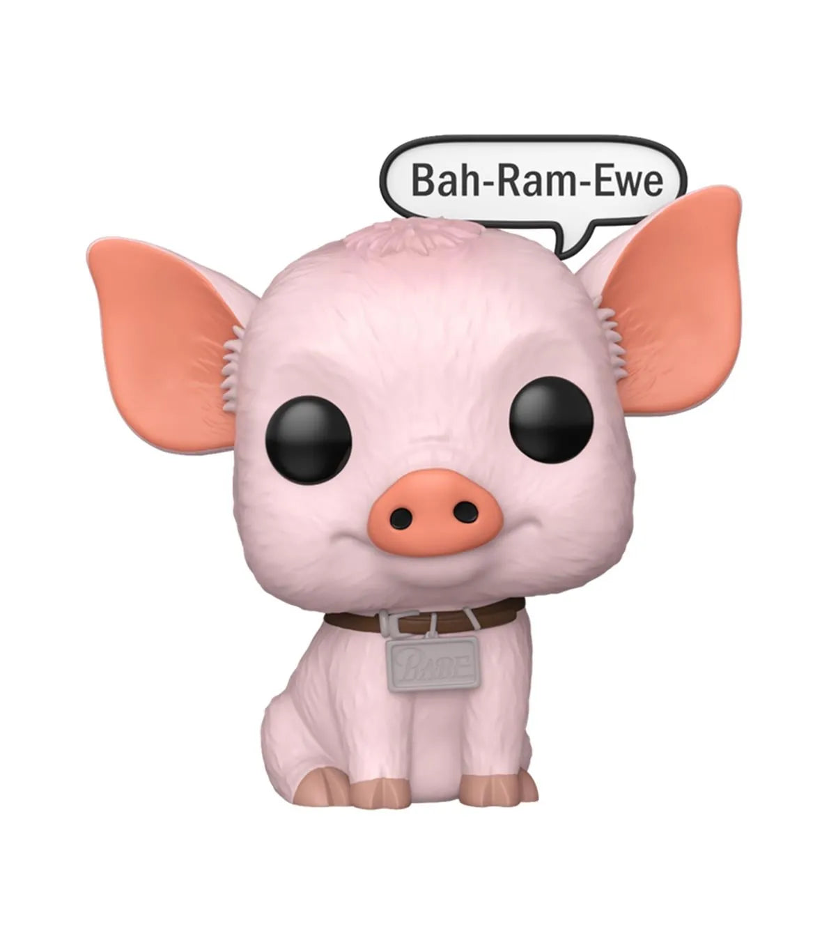 Funko POP! Vinyl Babe (Bah-Ram-Ewe) - El Cerdito Valiente