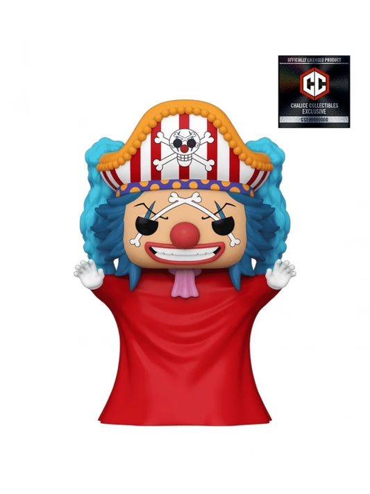 Funko POP! Vinyl (Exc) Buggy The Genius Jester (Ch