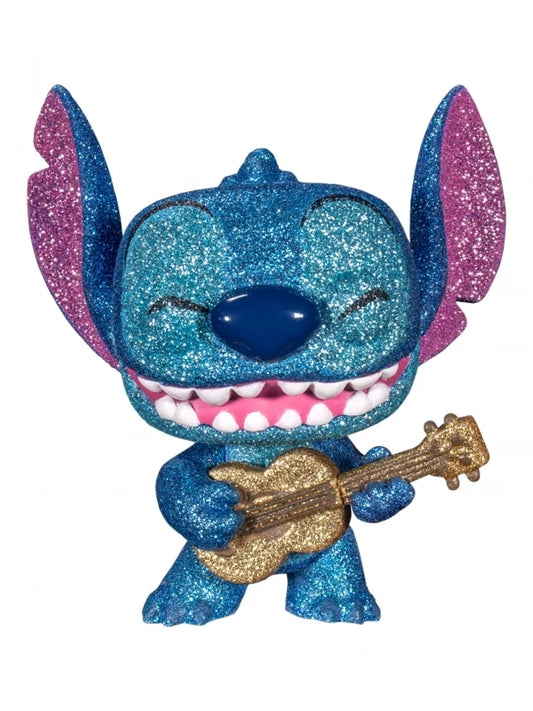 Funko POP! Vinyl (Exc) Stitch con Ukelele (Versión