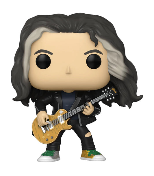 Funko POP! Vinyl Kirk Metallica - Música