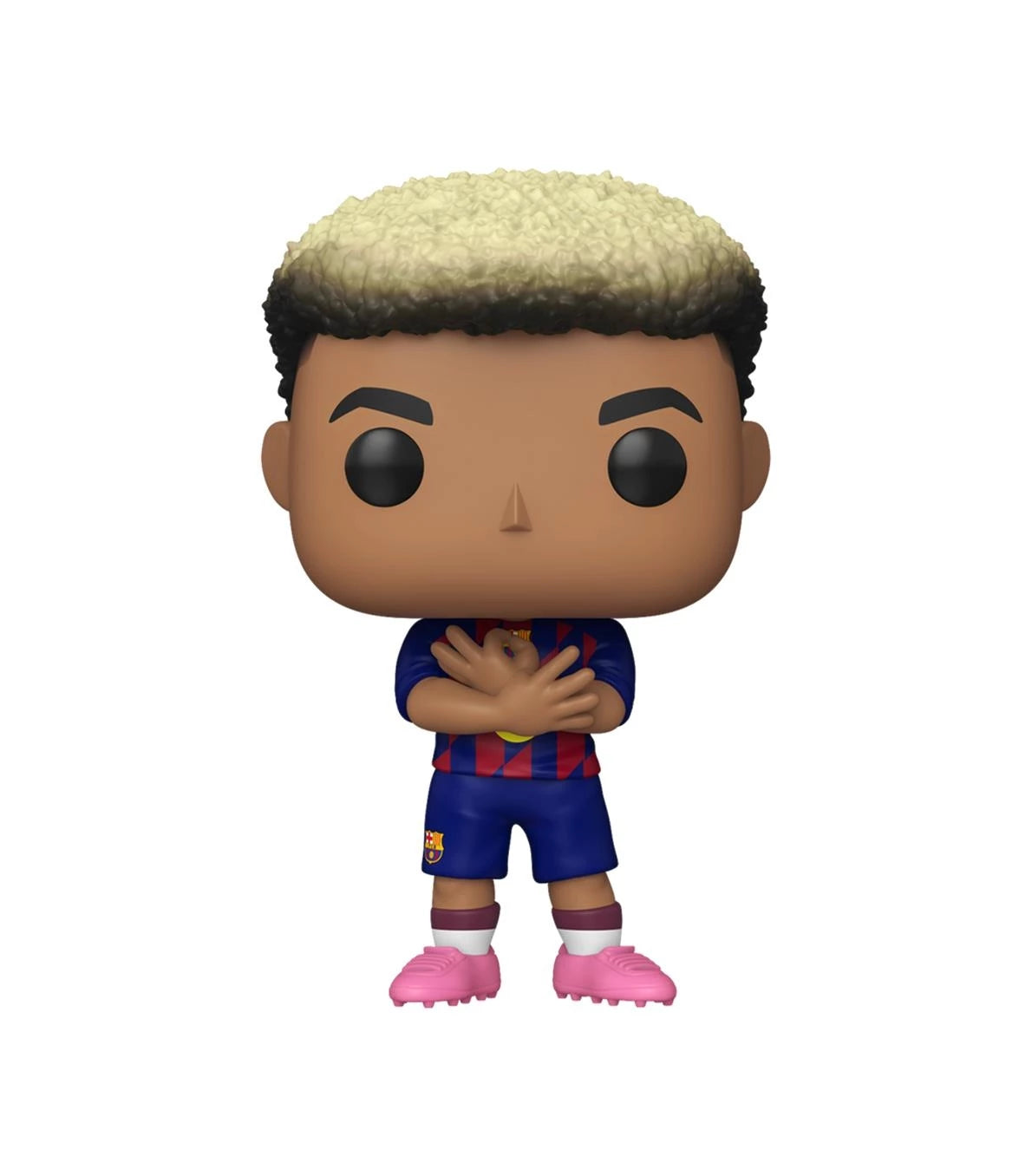 Funko POP! Vinyl Lamine Yamal FC Barcelona - Fútbo