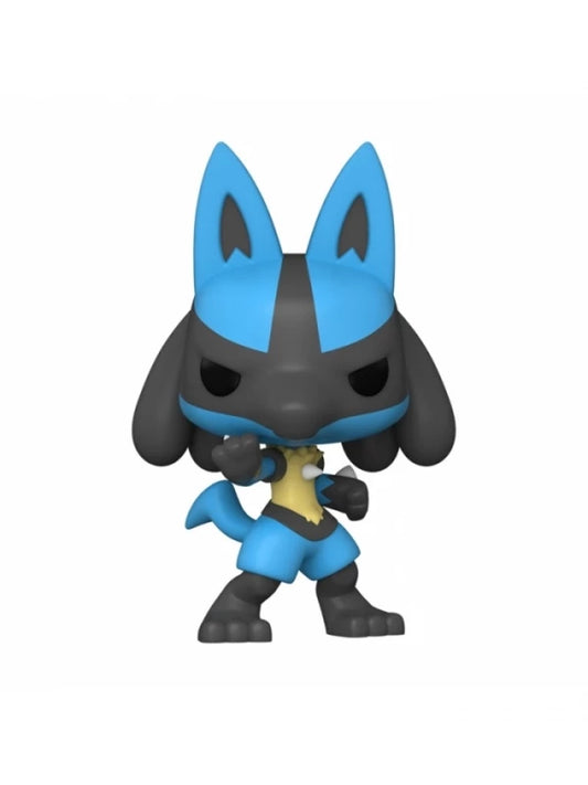 Funko Pop! Vinyl Lucario - Pokémon