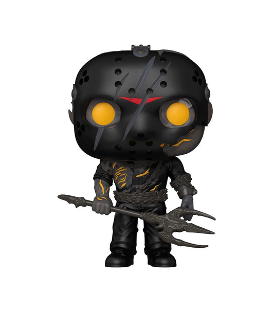Funko POP! Vinyl Savini Jason - Friday the 13th