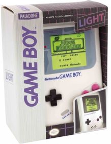 Gameboy light v2 bdp