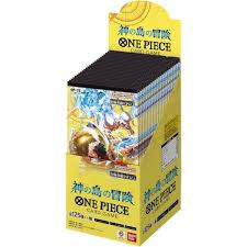 One Piece Adventure on God’s Island OP-15 Japones