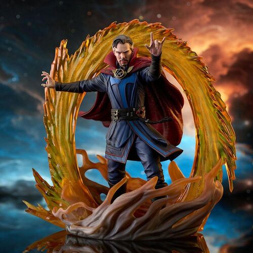Figura Doctor Strange Marvel Comic