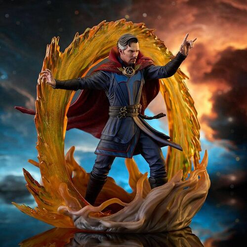 Figura Doctor Strange Marvel Comic