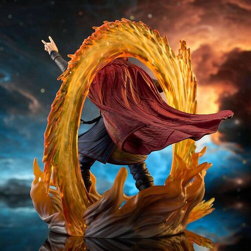 Figura Doctor Strange Marvel Comic