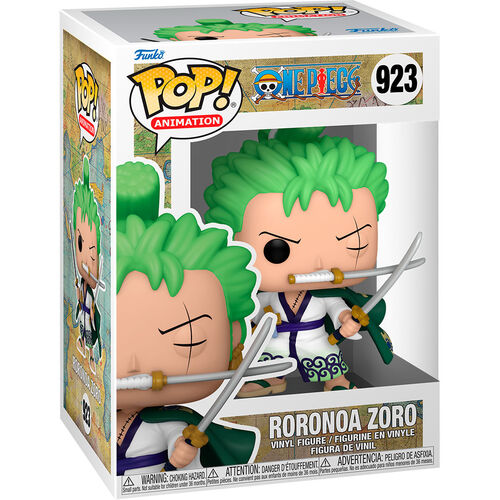Funko POP! Roronoa Zoro - One Piece