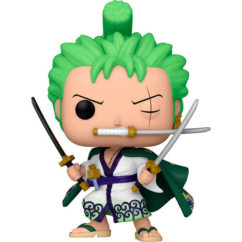 Funko POP! Roronoa Zoro - One Piece