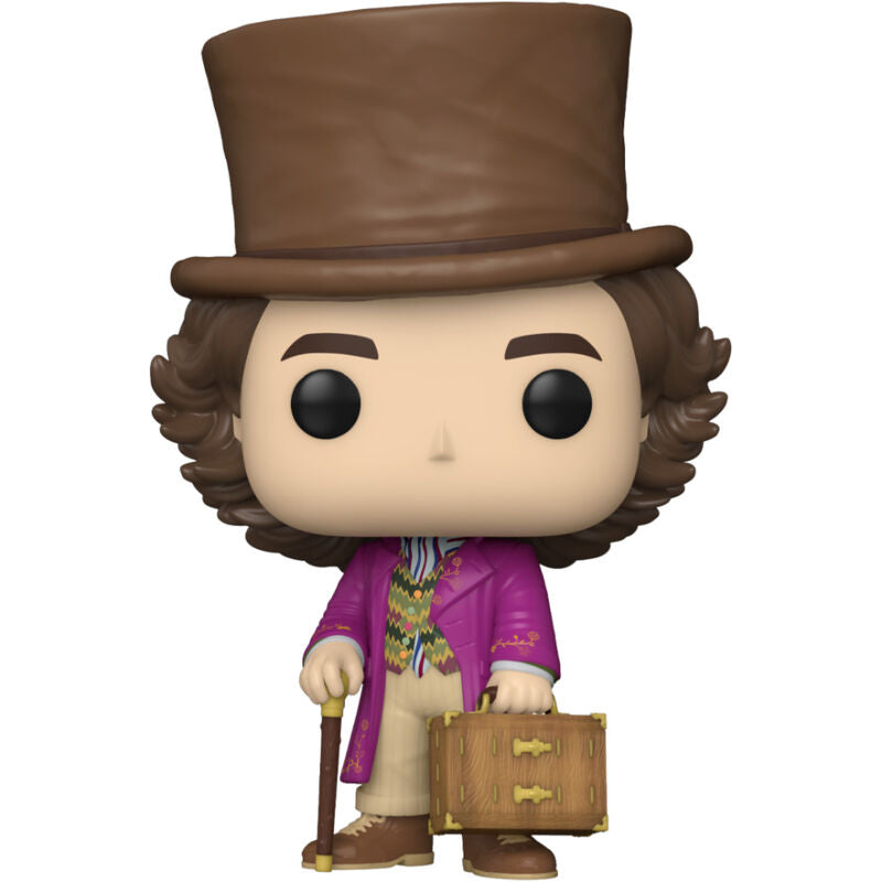 Funko Pop! Vinyl Willy Wonka - Wonka